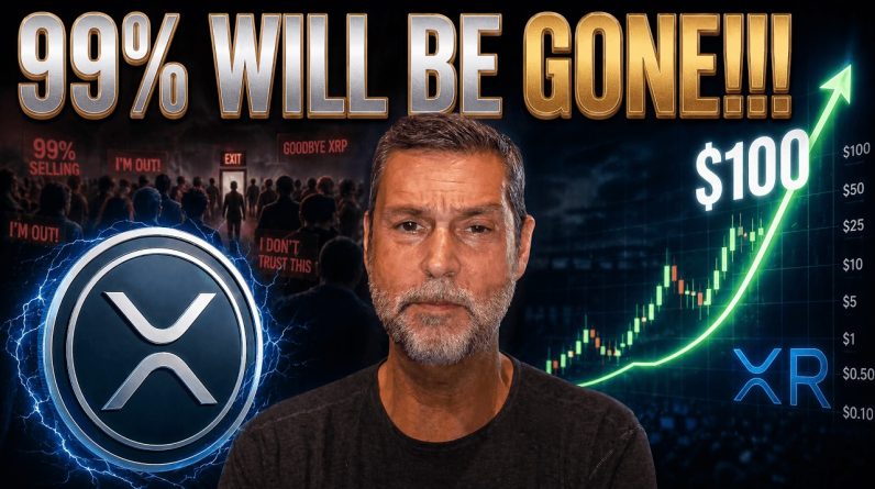 WILL YOU STILL BE HERE WHEN XRP HITS $100? - CRYPTO & AI OUTPACING REGULATIONS? - IRS CRYPTO TAXES!