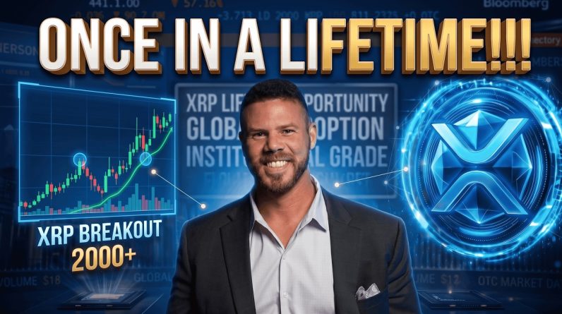 XRP ONCE IN A LIFETIME OPPORTUNITY! - XRP USED AS A BRIDGE PRICE? - TETHER FUNDS 80% BTC PRICE!