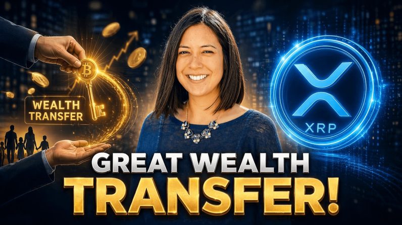 WHO OWNS THE XRP ON EXCHANGES? - GREAT WEALTH TRANSFER REALITY & CRYPTO HYPE! - WHO'S ARTHUR BRITTO?