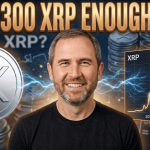 XRP IS NOT GOING TO $1000 IN 2026 - FEDNOW & XRP EXPLAINED! - IS 300 XRP ENOUGH? - OUR LAST SHOT!
