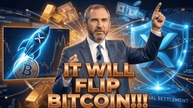 XRP WILL FLIP BTC AGAIN! - X MONEY & REGULATION ISSUES! - 2 YEARS BEFORE THE NEW SYSTEM GOES LIVE!