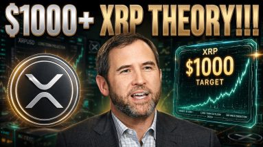 SHANE ELLIS THEORY = $$$$ XRP PRICE? - XRP EXCHANGE VOLUME RISING! - XRP & FLR WILL DELIVER WEALTH!