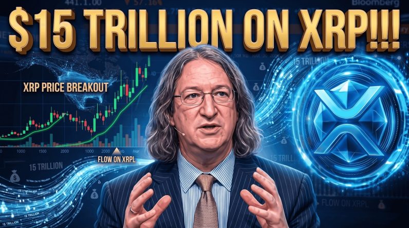 WOULD CRYPTO EXIST WITHOUT XRP - $15 TRILLION TO BE SETTLED WITH XRP - WXRP ON SOLANA GOOD OR BAD?