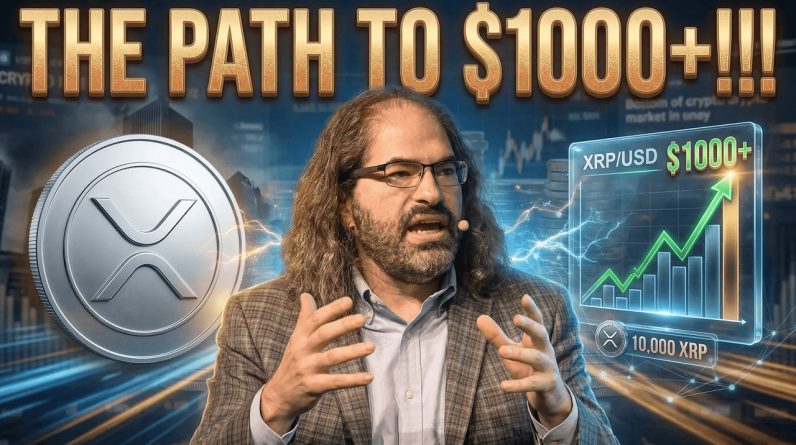 XRP PATH TO $XXXX IS HAPPENING - BANKS DON'T CARE ABOUT THE ESCROW - RIPPLE AT SIBOS 2026 WOW!