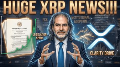 XRP ALTSEASON VS UTILITY RUN! - CLARITY ACT NEEDED? - MITCHNICK MODEL PREDICTION OR FACT - XRP NEWS