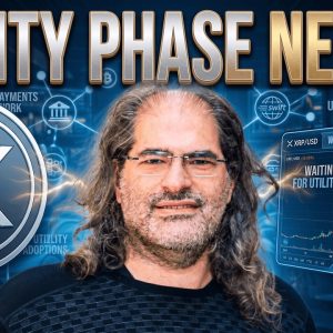 WHEN WILL XRP PULLBACKS WILL END? - UTILITY PHASE IS NEXT FOR CRYPTO! - ENERGY CRISIS & RISE OF XRP