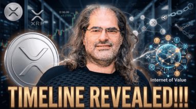 XRP & INTERNET OF VALUE TIMELINE! - XRP AS AN E-SDR PRICE? - THE CRYPTO REVOLUTION OVER? - XRP NEWS