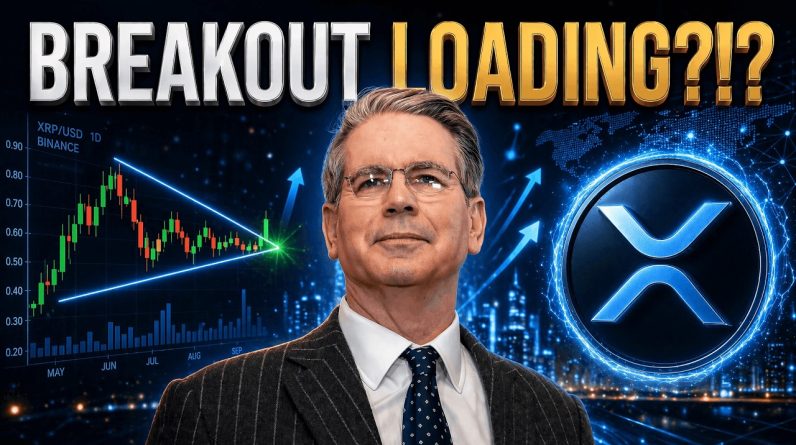 XRP BREAKOUT LOADING? - CRYPTO IGNORING TO IRAN CONFLICT! - XRP IS THE RAIL CARS! - GREED IS HERE!