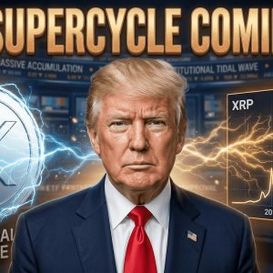 XRP PRICE STABLE AHEAD OF POTENTIAL PEACE DEAL! - TRUMP CALLS FOR A RESET - IS A SUPERCYCLE COMING?