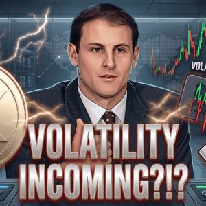 XRP VOLATILITY INCOMING? - WHY RIPPLE WORKS WITH BANKS! - FLR & XRP VS ETH - XRP NEWS!