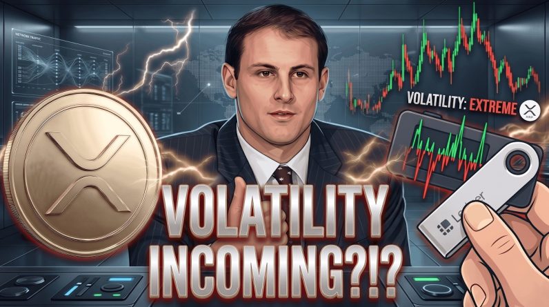 XRP VOLATILITY INCOMING? - WHY RIPPLE WORKS WITH BANKS! - FLR & XRP VS ETH - XRP NEWS!