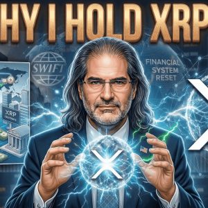 THIS IS WHY I HOLD XRP - XRP = BTC FOR BANKS - XRP PRICE SHOULD BE SO MUCH HIGHER RIGHT NOW!