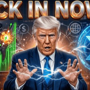 XRP HOLDERS LOCK IN NOW OR CLOCK IN FOREVER - WHY XRP REMAINS IN TOP 5 - TRUMP & THE BEAST SYSTEM?