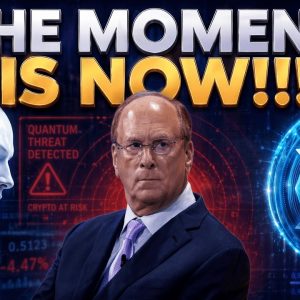 NOT WRAPPING MY XRP & IS DEFI DEAD? - QUANTUM THREAT IS REAL! - AI MOST DISRUPTIVE MOMENT IS NOW!