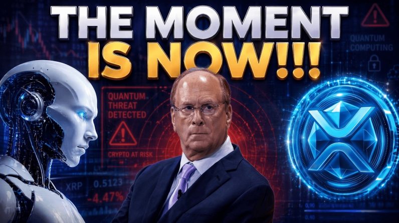 NOT WRAPPING MY XRP & IS DEFI DEAD? - QUANTUM THREAT IS REAL! - AI MOST DISRUPTIVE MOMENT IS NOW!