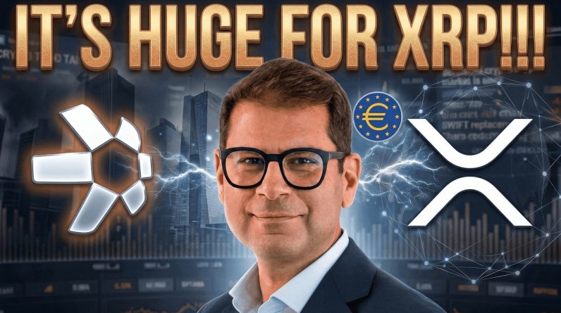QNT CONNECTING TO XRP - WHY QNT IS'NT AT 6 DIGITS - ECB WILL USE XRPL & XRP - THIS IS HUGE FOR XRP