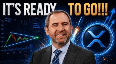 XRP PRICE REMAINS COMPRESSED & READY TO GO! - XRP NEW WALLET SURGE - $900 MILLION RWA IN 1 DAY!