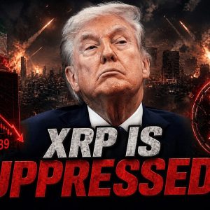 XRP PRICE DIPS WITH IRAN NEWS! - IS XRP PRICE BEING SUPPRESSED? - XRP VS BTC = PRICE VS ROI!