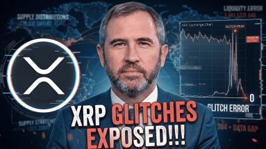 XRP GLITCHES EXPOSED! - XRP HOLDERS HAVE DIFFERENT AGENDA'S AT $100 - AI WILL REPLACE SURGEONS