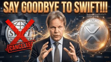 WILL XRP BREAKOUT IN APRIL? - RIPPLE JUST SURPASSED SWIFT! - IS THE MARKET MANIPULATION OVER?