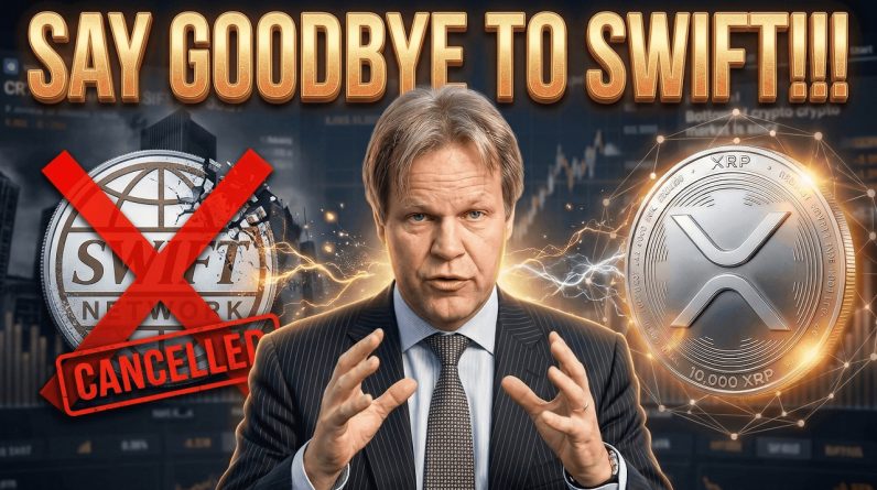 WILL XRP BREAKOUT IN APRIL? - RIPPLE JUST SURPASSED SWIFT! - IS THE MARKET MANIPULATION OVER?