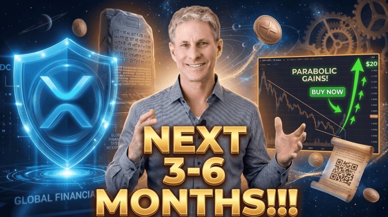 XRP ABOVE $1.50 NEXT? - LIFE CHANGING NEXT 3 - 6 MONTHS! - WHY REST OF 2026 COULD BE FACE MELTING!