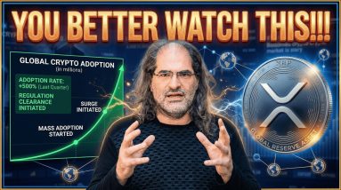 XRP HOLDERS NEED TO SEE THIS! - MASS ADOPTION IN 18 MONTHS! - 2/3 OF T-BILLS ON XRPL - XRP NEWS