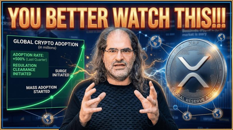 XRP HOLDERS NEED TO SEE THIS! - MASS ADOPTION IN 18 MONTHS! - 2/3 OF T-BILLS ON XRPL - XRP NEWS