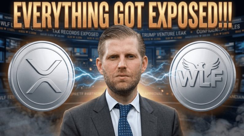 XRP HOLDERS ARE VISIONARIES - SWIFT CREATED THE RIPPLE & XRP MONSTER - WLFI EXPOSED! - XRP NEWS