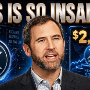 WTF!? INSANE $2,950 XRP PREDICTION JUST DROPPED! - BLACKROCK = XRP SCARCITY