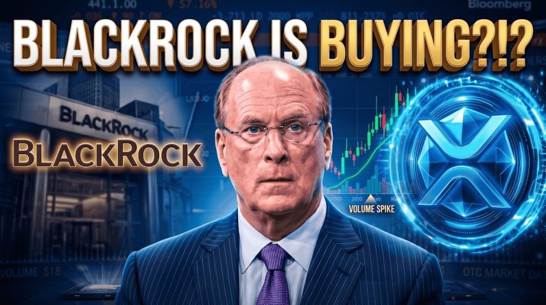 BLACKROCK IS BUYING XRP OR ARE THEY? - ANTI-CRYPTO DOESN'T WIN VOTES - CYBER ATTACK & ENERGY USAGE!