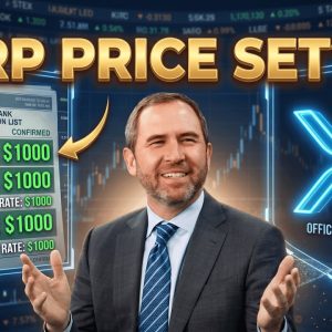 WHO WILL SET THE XRP PRICE? - CHARLES HOSKINSON FUD - XRP ETFs CLOSE TO 1 BILLION XRP LOCKED!