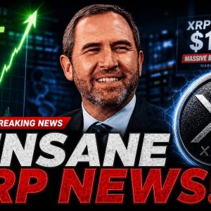 XRP SHOULD BE $10+ ALREADY! - U.S. CBDC BEHIND THE SCENES? - AI CONTINUES TO TAKE JOBS - XRP NEWS!