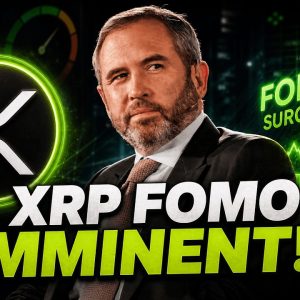 XRP FOMO IS IMMINENT! - WHY THE GOAL POST MOVED? - OUR TIME TO GET RICH IS NOW! - XRP NEWS!