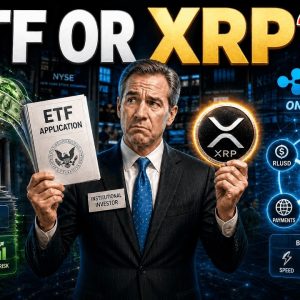 INSTITUTIONS BUY ETFs INSTEAD OF XRP? - RIPPLE ONE STOP SHOP! - ALTSEASON OR UTILITY RUN? - XRP NEWS