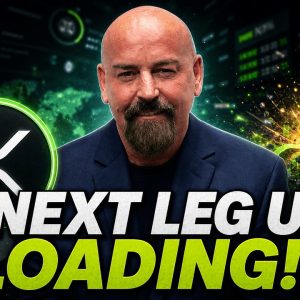 XRP NEXT LEG UP IS STILL LOADING! - HUGE THANK YOU FOR 4 YEARS! - XRP CHART VS AMAZON CHART!