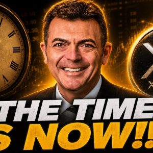 XRP HOLDERS LOOKING FOR FREEDOM NOT LAMBOS? - AI REVOLUTION IS HERE! - DTCC "TIME IS NOW!"
