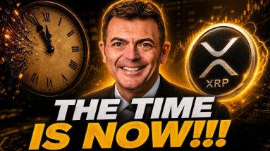 XRP HOLDERS LOOKING FOR FREEDOM NOT LAMBOS? - AI REVOLUTION IS HERE! - DTCC "TIME IS NOW!"