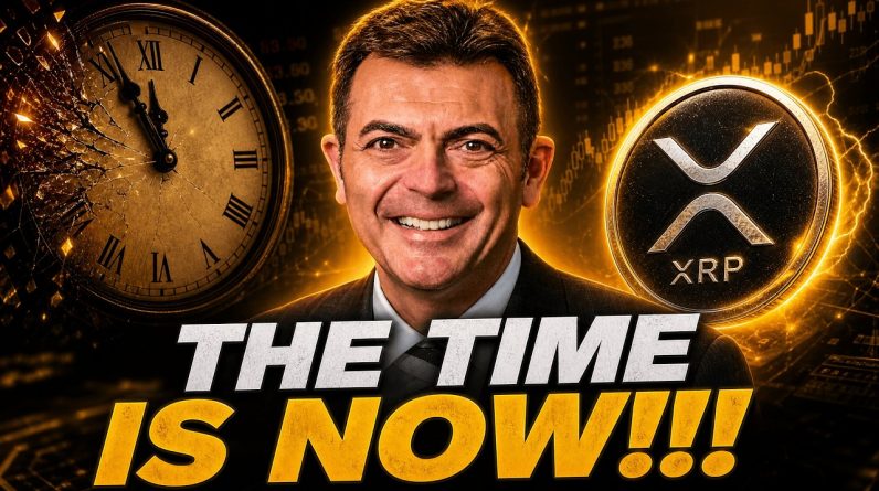 XRP HOLDERS LOOKING FOR FREEDOM NOT LAMBOS? - AI REVOLUTION IS HERE! - DTCC "TIME IS NOW!"