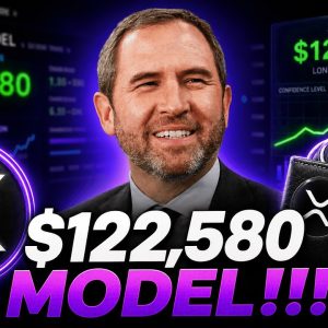 REMEMBER THE $122,580 MODEL? - XRP PRICE RISEING IN 3 WAVES? - CITADEL POSITIONING WITH XRP ETFS!