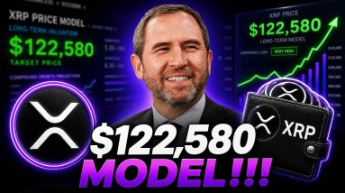 REMEMBER THE $122,580 MODEL? - XRP PRICE RISEING IN 3 WAVES? - CITADEL POSITIONING WITH XRP ETFS!