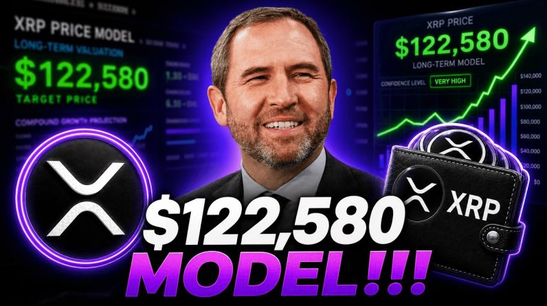 REMEMBER THE $122,580 MODEL? - XRP PRICE RISEING IN 3 WAVES? - CITADEL POSITIONING WITH XRP ETFS!