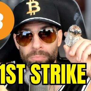 1,000,000 Bitcoin Arms Race Begins