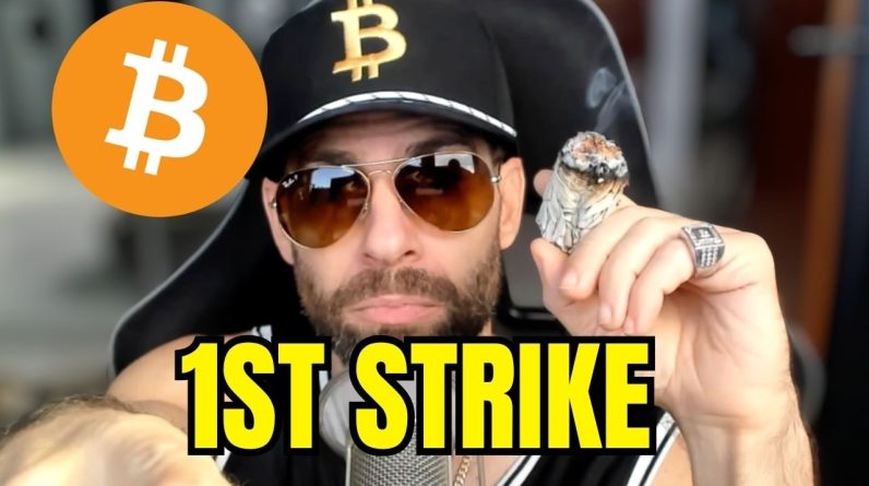 1,000,000 Bitcoin Arms Race Begins