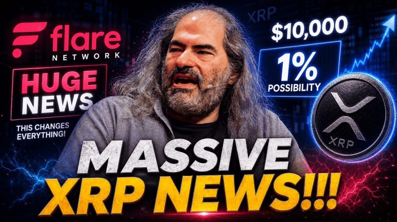 DID YOU BUY XRP DUE TO $10K POSSIBILITY - HUGE FLARE XRP NEWS! - DAVID SCHWARTZ NARRATIVES CONTINUE!