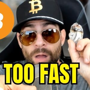 $10M Bitcoin ACCELERATES - Supply Math Just Broke