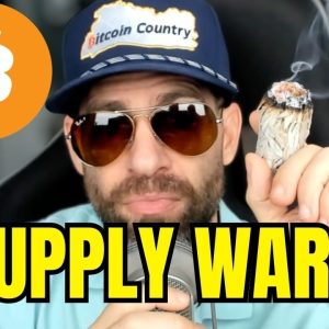 $10M Bitcoin BID WAR - Governments Fight For Supply