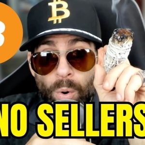$10M Bitcoin BREAKING - Sellers Just Disappeared