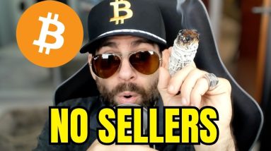 $10M Bitcoin BREAKING - Sellers Just Disappeared