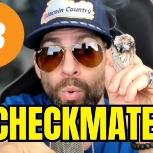 $10M Bitcoin CHECKMATE - The Board Just Changed